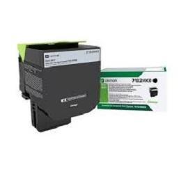 Lexmark - Toner - Nero - 71B2HK0 - return program - 6.000 pag