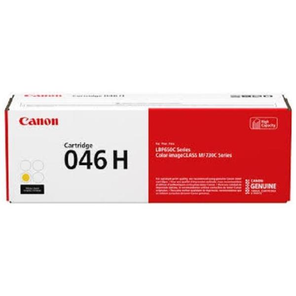 Canon - Toner - Giallo - 1251C002 - 5.000 pag