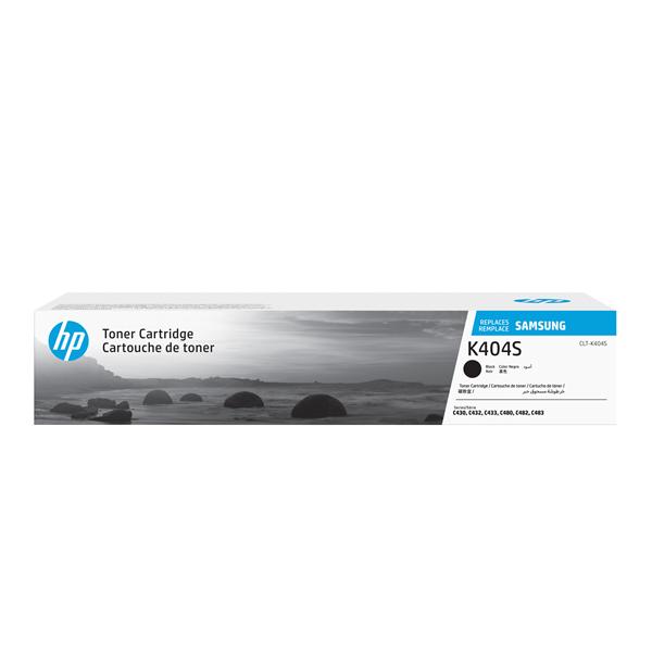 Samsung/HP - Toner originale - Nero - CLTK404S/ELS - 1.500 pag