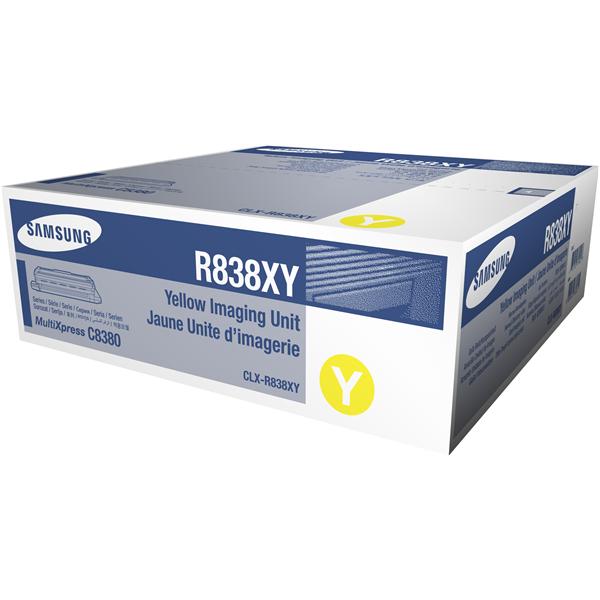 Samsung - Tamburo originale - clxr838xy/see, Giallo per clx8380nd