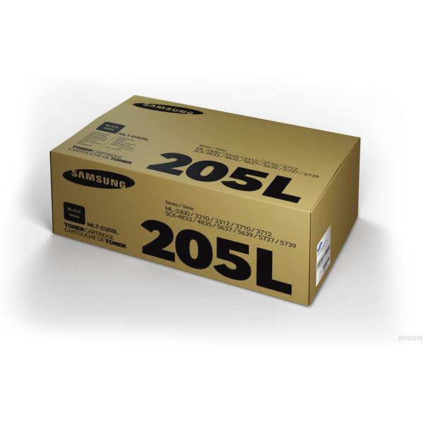 Samsung/HP - Toner originale - Nero - MLTD205L/ELS - 5.000 pag
