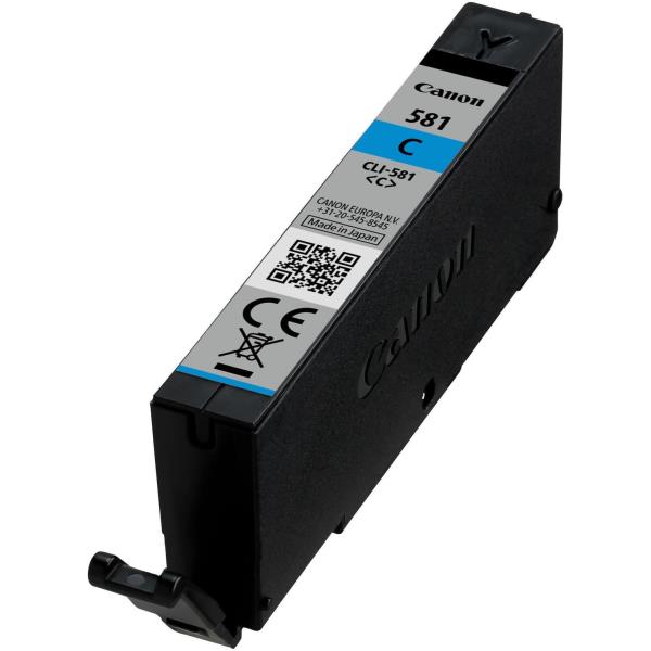 Canon - Cartuccia ink - Ciano - 2103C001 - 259 pag