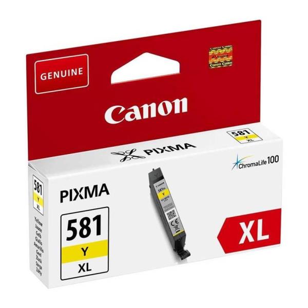 Canon - Cartuccia ink - Giallo - 2051C001 - 519 pag