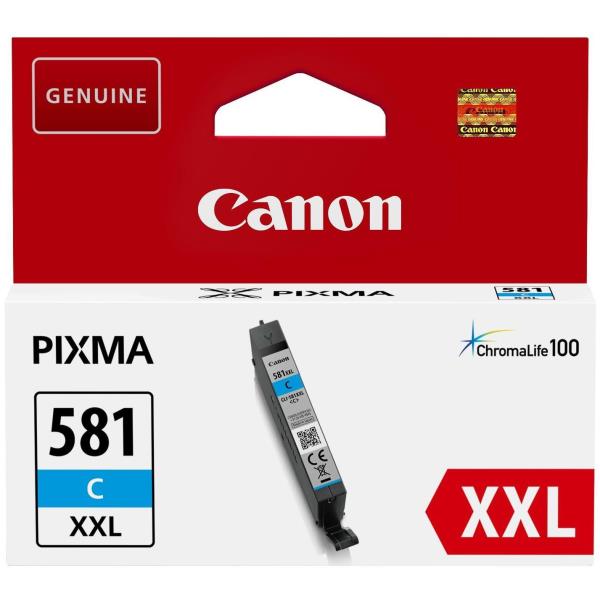 Canon - Cartuccia ink - Ciano - 1995C001 - 830 pag