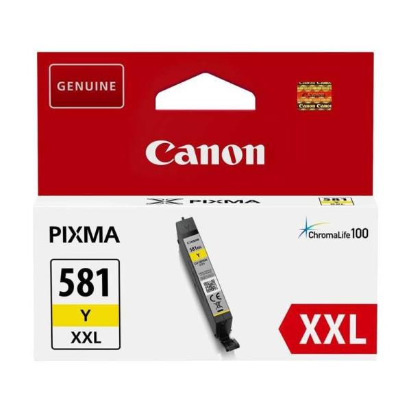 Canon - Cartuccia ink - Giallo - 1997C001 - 830 pag