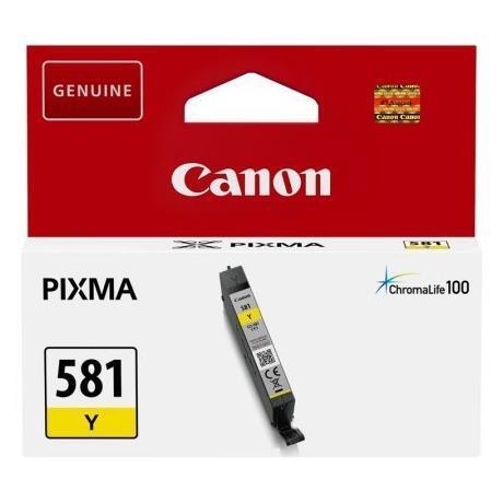 Canon - Cartuccia ink - Giallo - 2105C001 - 259 pag
