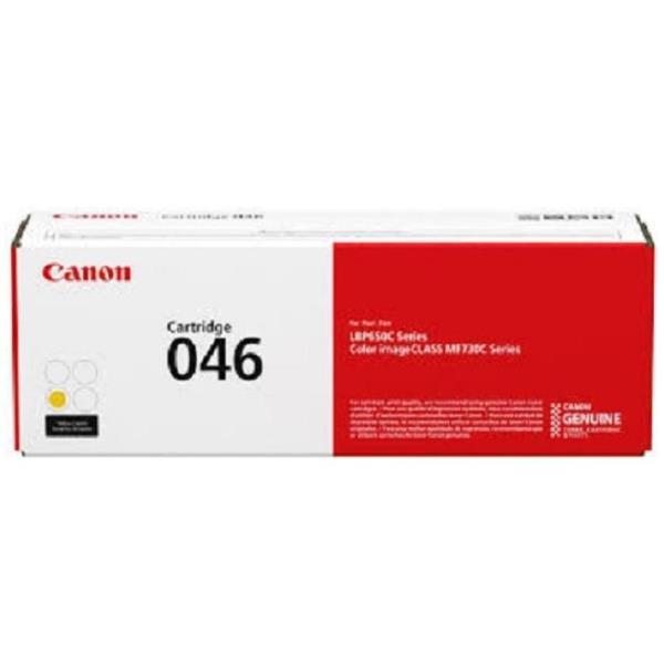 Canon - Toner - Giallo - 1247C002 - 2.300 pag