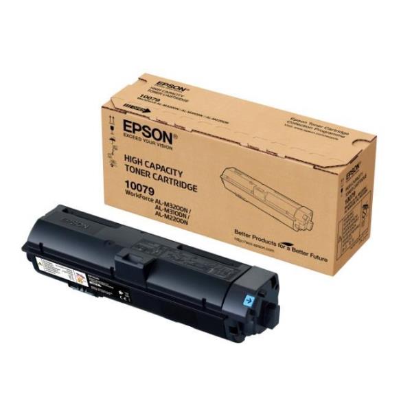 Epson - Toner - Nero - S110079 - C13S110079  - 6.100 pag