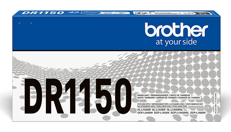 Brother - Drum - Nero - DR-1150 - 1200 pag