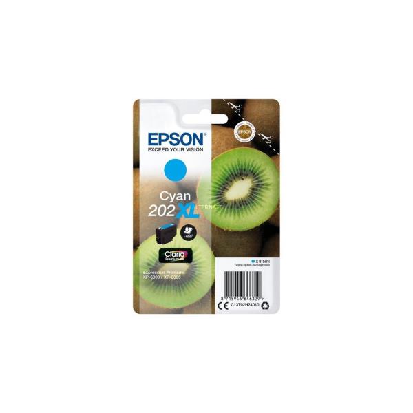 Epson - Cartuccia ink - 202XL - Ciano - C13T02H24010 - 8,5ml