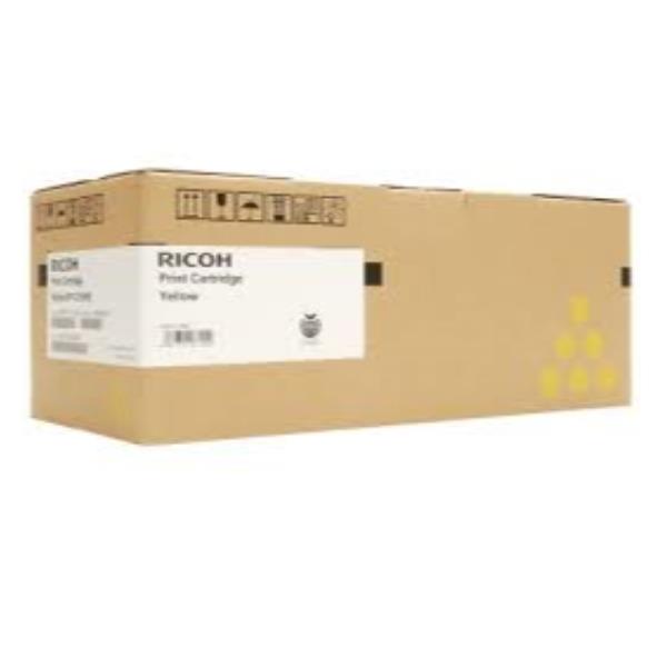 Ricoh - Toner - Giallo - 408218 - 9.000 pag