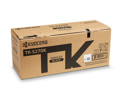 Kyocera - Toner - Nero - TK-5270K - 1T02TV0NL0 - 8.000 pag