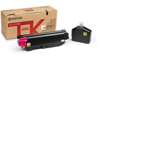 Kyocera - Toner - Magenta - TK-5270M - 1T02TVBNL0 - 6.000 pag