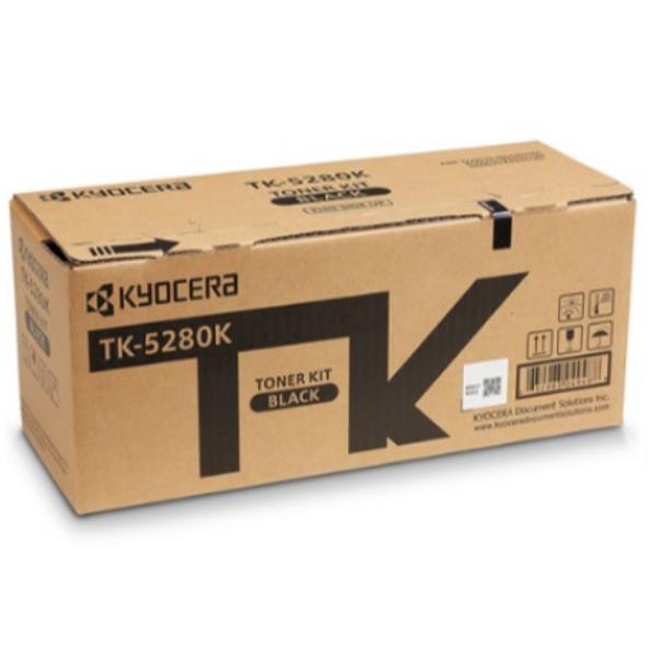 Kyocera - Toner - Nero - TK-5280K - 1T02TW0NL0 - 13.000 pag