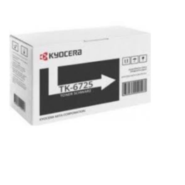 Kyocera - Toner - Nero -  TK-6725 - 1T02NJ0NL0 - 70.000 pag