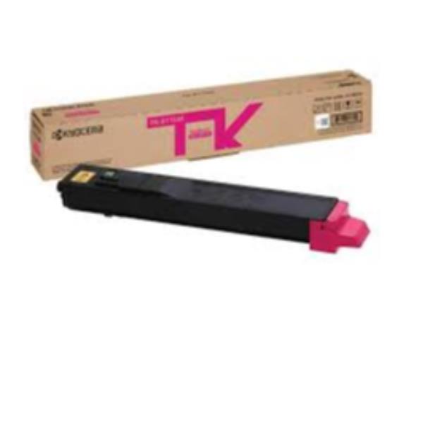 Kyocera - Toner - Magenta - TK-8115M - 1T02P3BNL0 - 6.000 pag