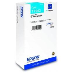 Epson - Cartuccia ink - Ciano - T7542 - C13T754240 - 69ml