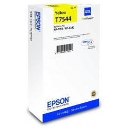 Epson - Cartuccia ink - Giallo - T7544 - C13T754440 - 69ml