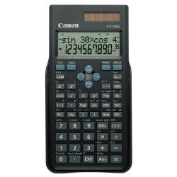 Canon - Calcolatrice scientifica - Nero -F-715G