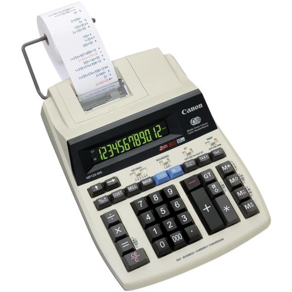 Canon - Calcolatrice - MP120-MG