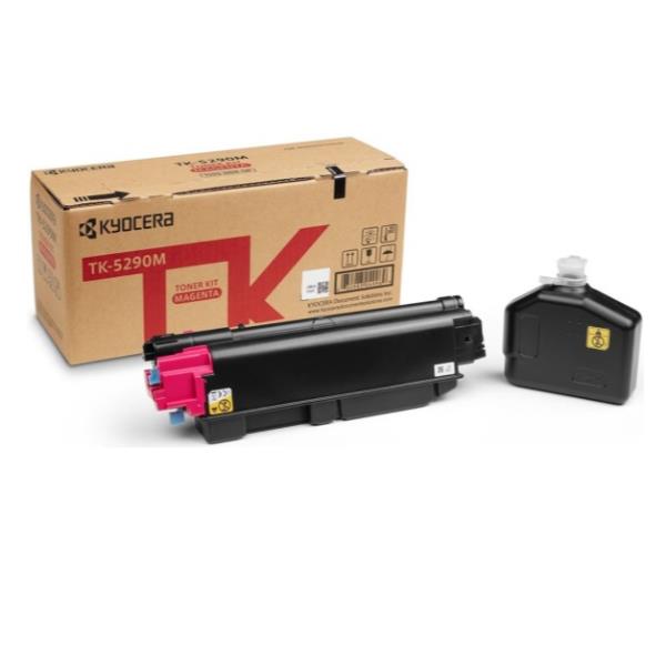 Kyocera - Toner - Magenta - TK-5290M - 1T02TXBNL0 - 13.000 pag