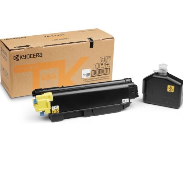 Kyocera - Toner - Giallo - TK-5290Y - 1T02TXANL0 - 13.000 pag