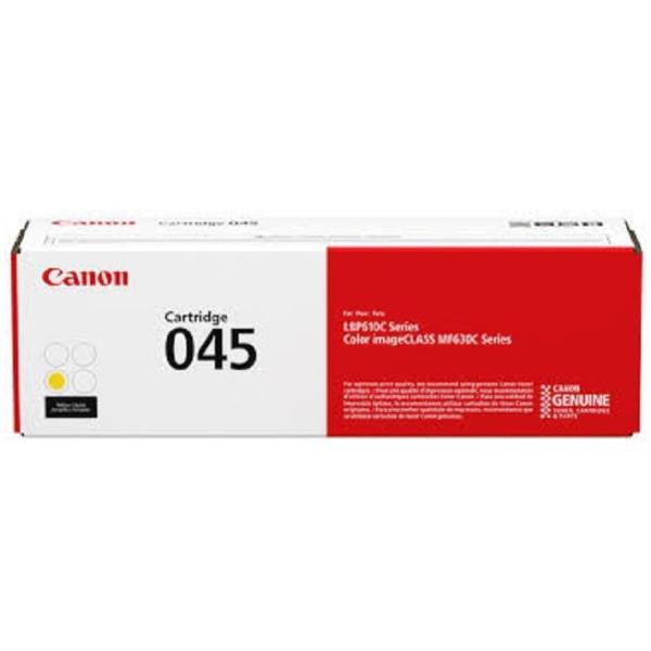 Canon - Toner - Giallo - 1239C002 - 1.300 pag