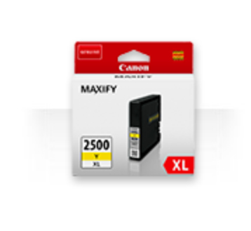 Canon - Cartuccia ink - Giallo - 9267B001 - PGI-2500XLY-1.520 pag