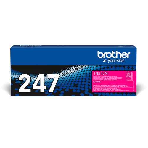 Brother - Toner - Nero - TN247BK - 3000 pag