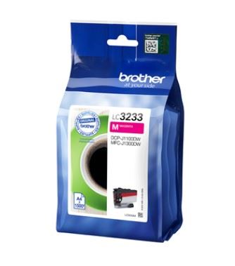 Brother - Cartuccia - Magenta - LC3233M - 1500 pag