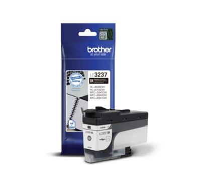 Brother - Cartuccia - Nero -  LC3237BK - 3000 pag