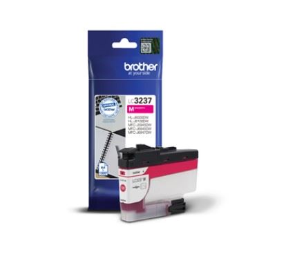 Brother - Cartuccia - Magenta - LC3237M - 1500 pag