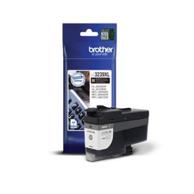 Brother - Cartuccia - Nero - LC3239XLBK - 6000 pag