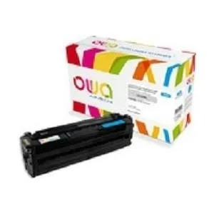 Armor - Toner Compatibile per Hp/Samsung - Ciano - CLT-C506L - 3.500 pag