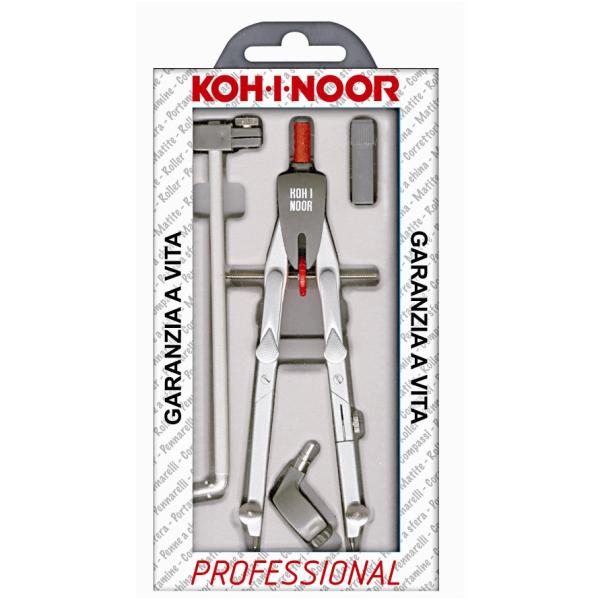 Balaustrone Professional - max diametro cerchio 170mm - 4 pezzi - Koh.I.Noor