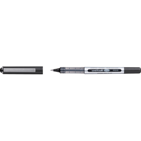 Roller UNI-BALL EYE Micro UB150 - punta 0,5mm - nero - Uni Mitsubishi