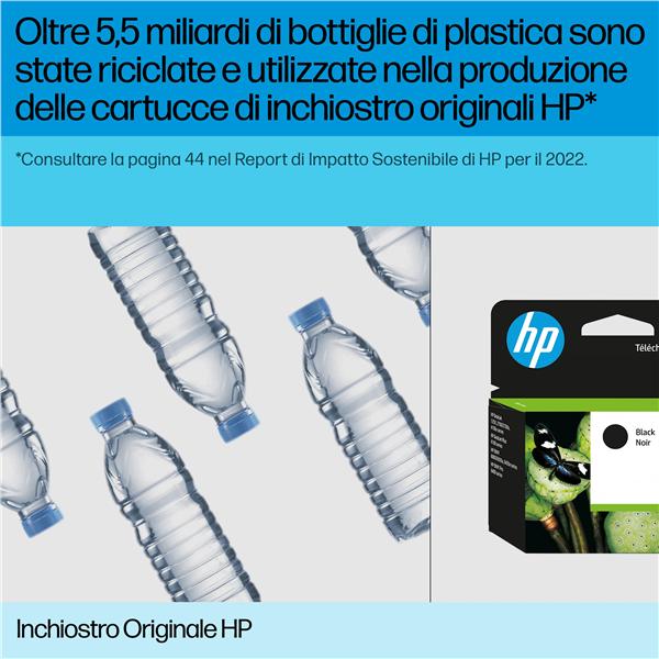 Hp - Cartuccia ink originale - 912 -  Ciano - 3YL77AE - 315 pag