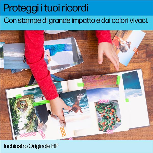 Hp - Cartuccia ink originale - 912 - Giallo - 3YL79AE - 315 pag