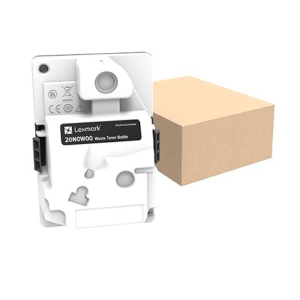 Lexmark - Contenitore toner di scarto - 20N0W00 - 15.000 pag