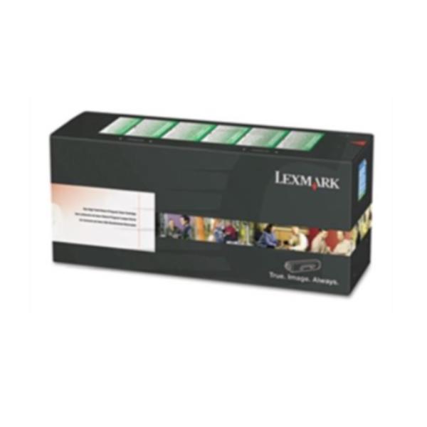 Lexmark - Cartuccia ink - giallo - 20N20Y0 - return program - 1.500 pag
