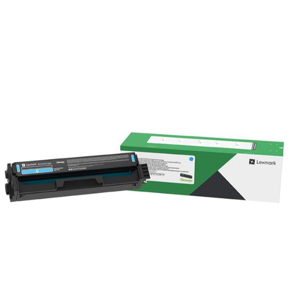 Lexmark - Cartuccia ink - ciano - C3220C0 - return program - 1.500 pag