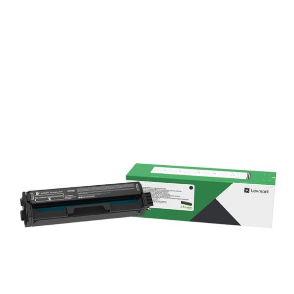 Lexmark - Cartuccia ink - nero - C3220K0 - return program - 1.500 pag
