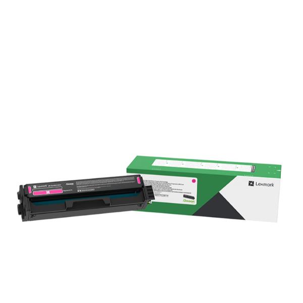 Lexmark - Cartuccia ink - magenta - C3220M0 - return program - 1.500 pag