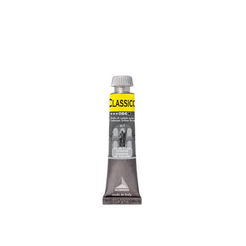 Colore a olio - extrafine - 20 ml - giallo di cadmio scuro - Maimeri