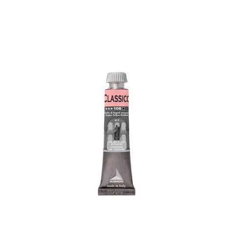 Colore a olio - extrafine - 20 ml - giallo Napoli rossastro - Maimeri