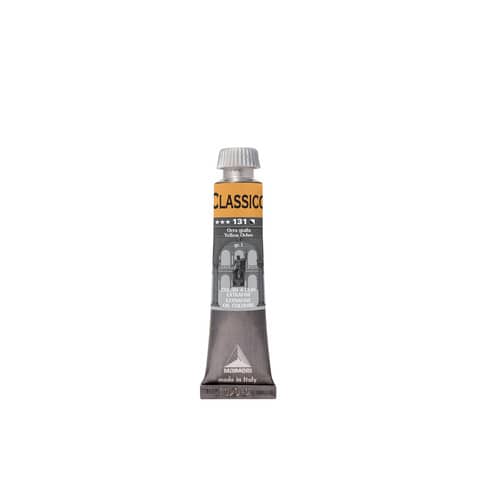 Colore a olio - extrafine - 20 ml - ocra gialla - Maimeri