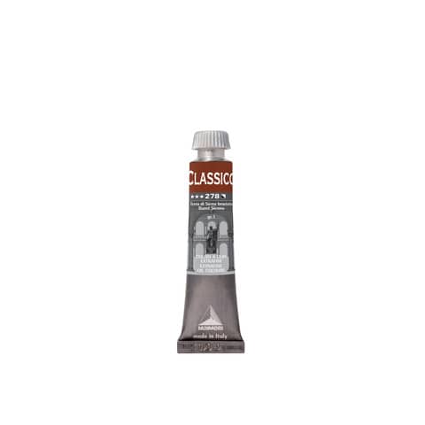 Colore a olio - extrafine - 20 ml - terra di Siena bruciato - Maimeri