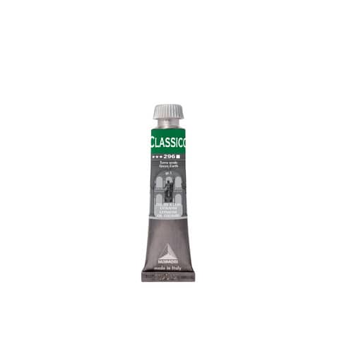 Colore a olio - extrafine - 20 ml - terra verde - Maimeri