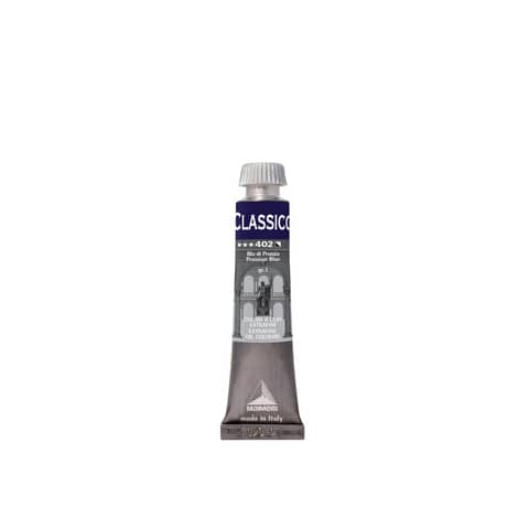 Colore a olio - extrafine - 20 ml - blu di Prussia - Maimeri