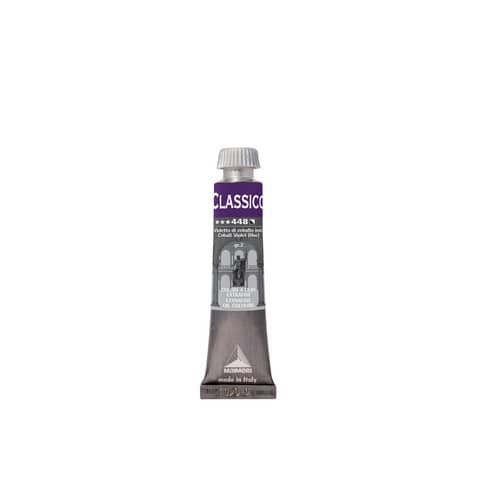 Colore a olio - extrafine - 20 ml - violetto di cobalto imitazione - Maimeri